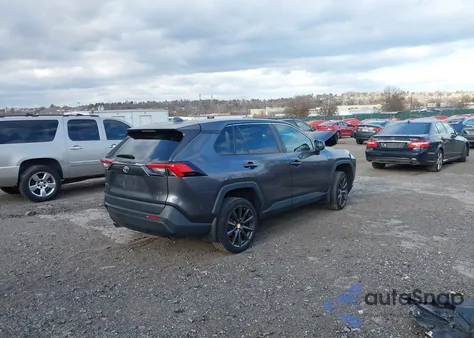 2022 Toyota Rav4 Le from USA, damaged, VIN 2T3H1RFVXNC179515